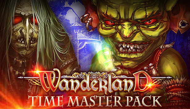 Wanderland: Time Master Pack Steam capsule image