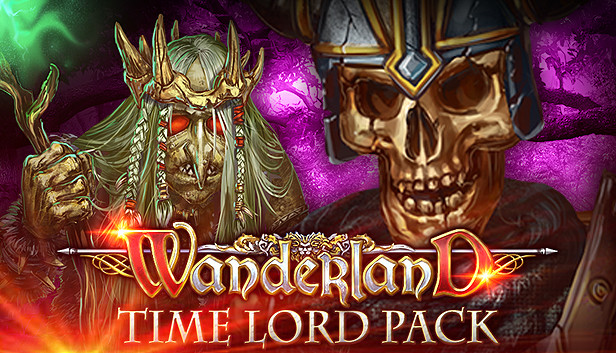 Wanderland: Time Lord Pack Steam capsule image
