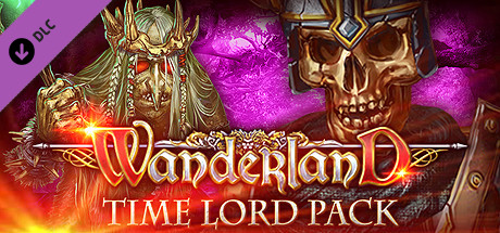 Wanderland: Time Lord Pack header