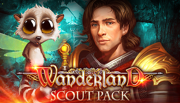 Wanderland: Scout Pack Steam capsule image