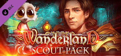 Wanderland: Scout pack