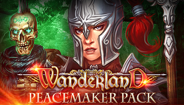 Wanderland: Peacemaker Pack Steam capsule image