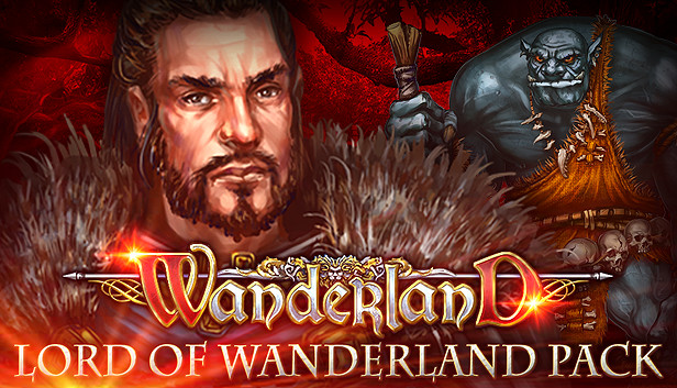 Wanderland: Lord of Wanderland Pack Steam capsule image