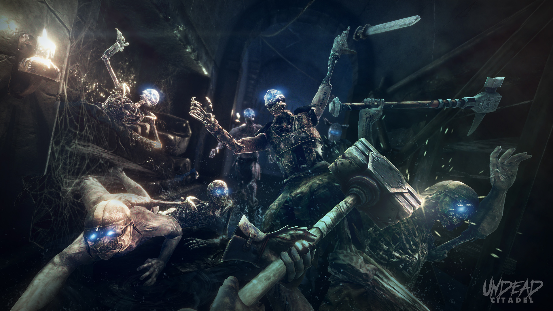 Undead Citadel on Steam