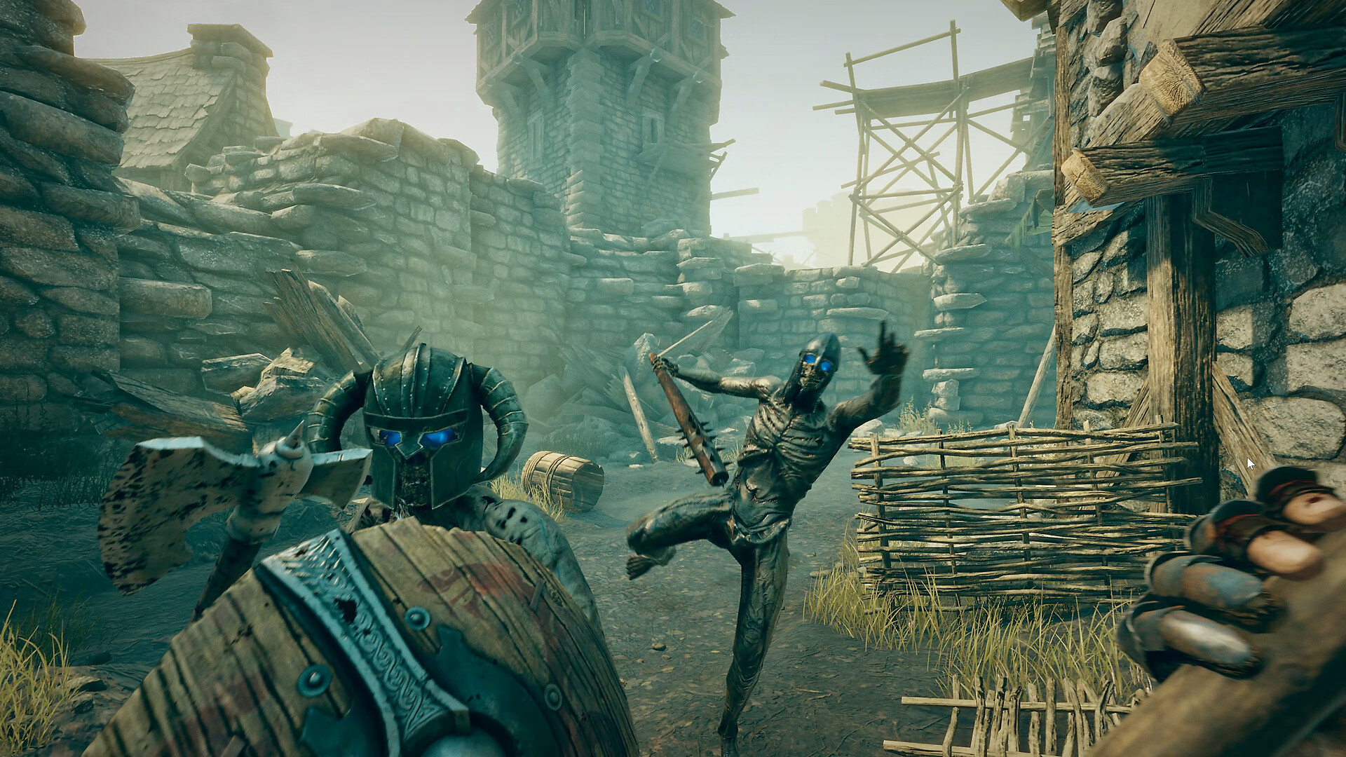 Indie Game Lover Undead Citadel