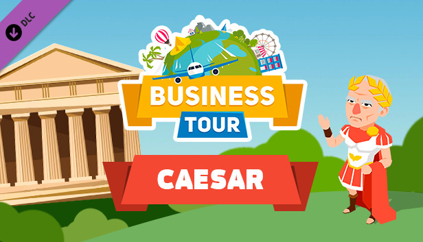 Business tour. Great Leaders: Caesar Steam capsule image