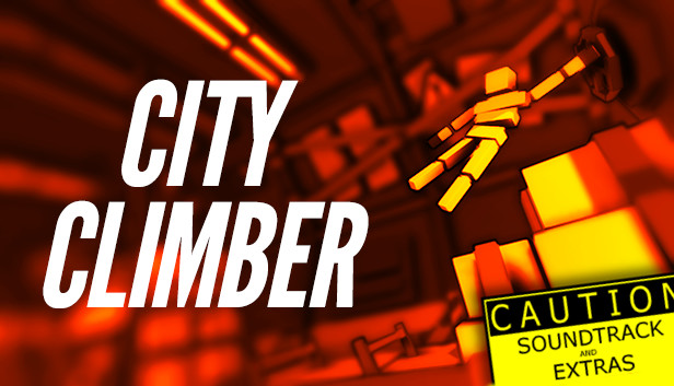 City Climber - Soundtrack & Extras Steam capsule image