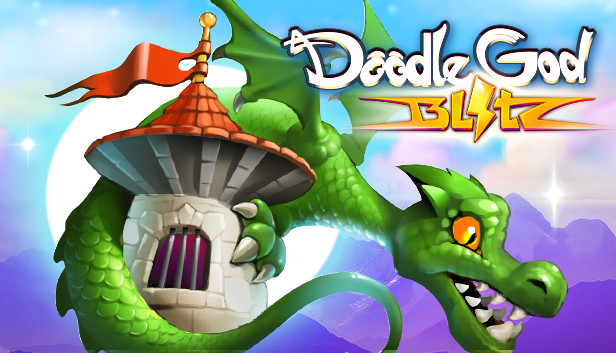 Doodle God Blitz - Save the Princess DLC Steam capsule image