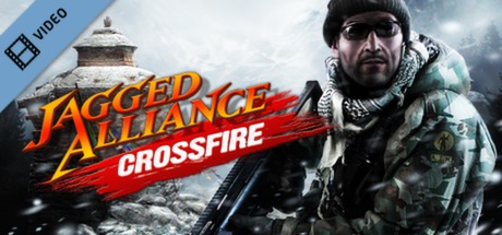 Jagged Alliance Crossfire Trailer ESRB