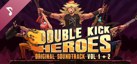 Double Kick Heroes - Original Sound Track