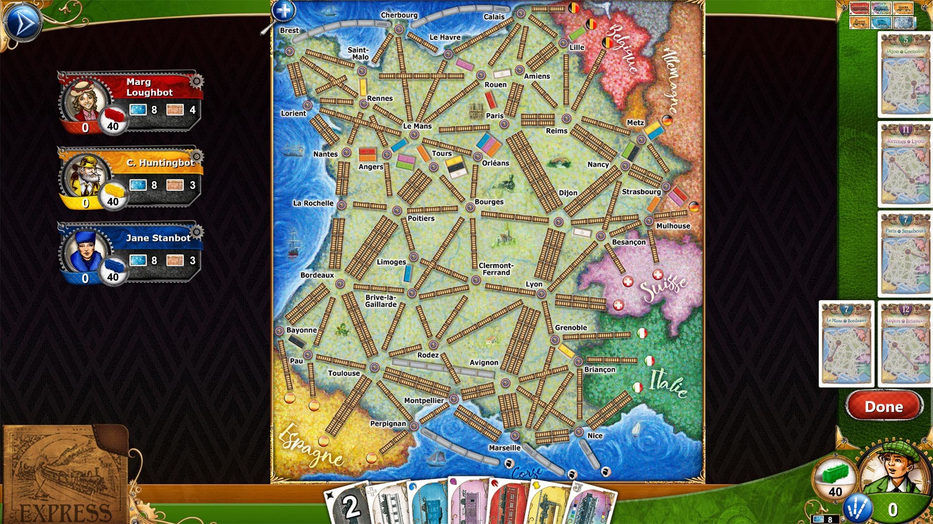 ticket to ride europe strategy ticket to ride europe strategy