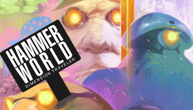 HAMMER WORLD: DIMENSION TRAVELER Steam capsule image