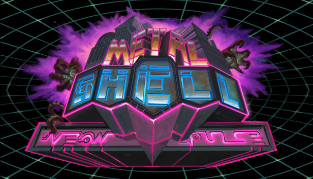 Metal Shell: Neon Pulse Steam capsule image