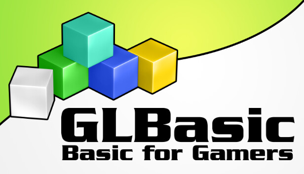 GLBasic SDK - A Multiplatform BASIC Compiler Steam capsule image