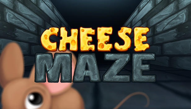 Cheese Maze Steam capsule image