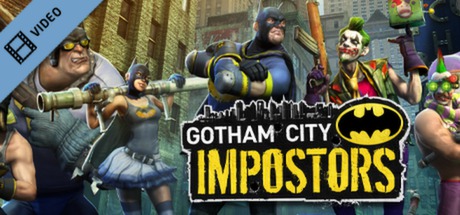 Gotham City Impostors F2P Trailer