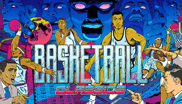 Basketball Classics Steam capsule image