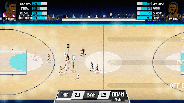 Basketball Classics on Steam