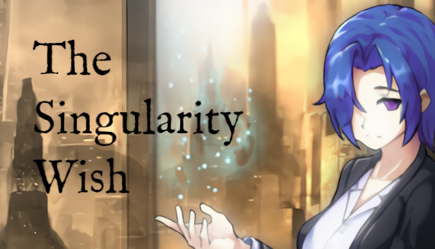 The Singularity Wish Steam capsule image