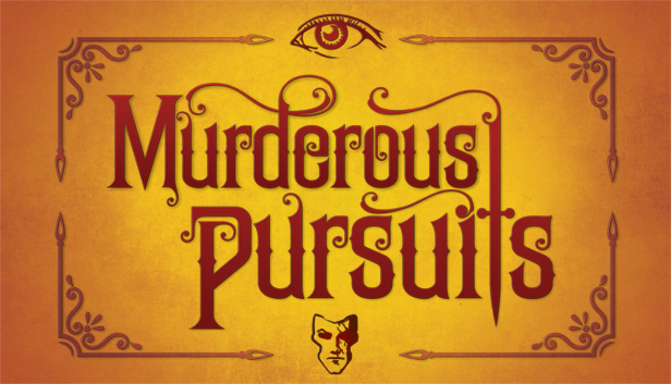 Murderous Pursuits - Upgrade to Deluxe Edition Steam capsule image