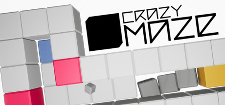 CRAZY MAZE Cover Image