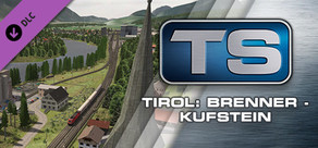 Train Simulator: Tirol: Brenner - Kufstein Route Add-On