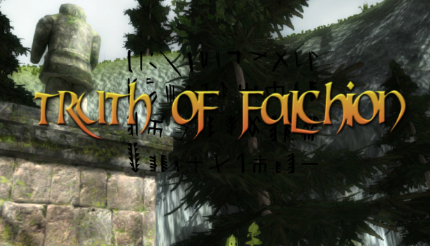 Truth Of Falchion Steam capsule image