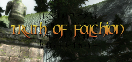 Truth Of Falchion Cover Image