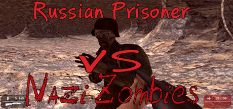 Russian Prisoner VS Nazi Zombies Cover Image
