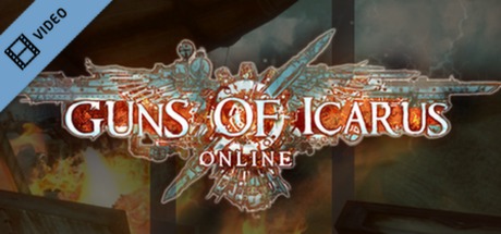 Guns of Icarus Online Launch Trailer