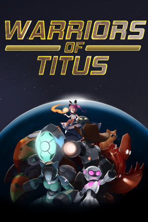 Warriors Of Titus cover art