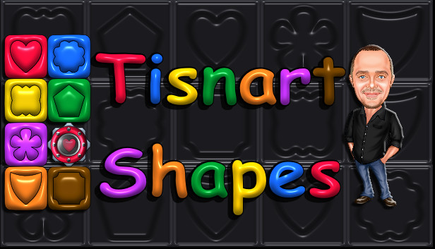 Tisnart Shapes Steam capsule image