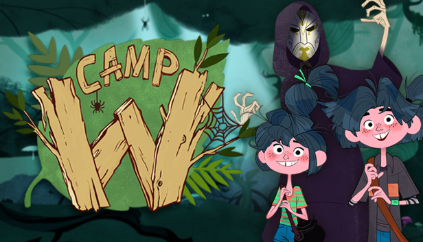 Camp W Steam capsule image