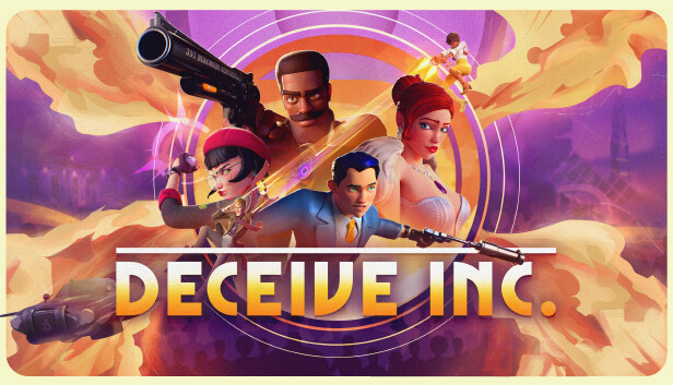 Предплатете Deceive Inc. в Steam
