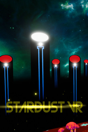 Stardust VR cover art