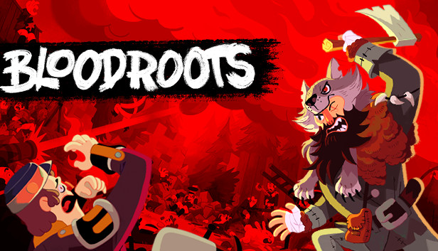 Bloodroots Steam capsule image