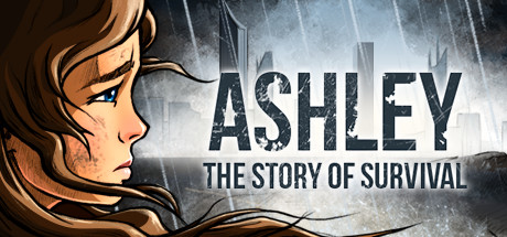 Ashley: The Story Of Survival Cover Image