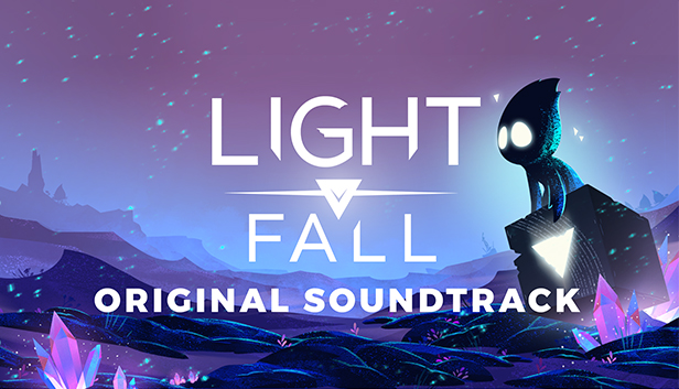 Light Fall - Soundtrack Steam capsule image