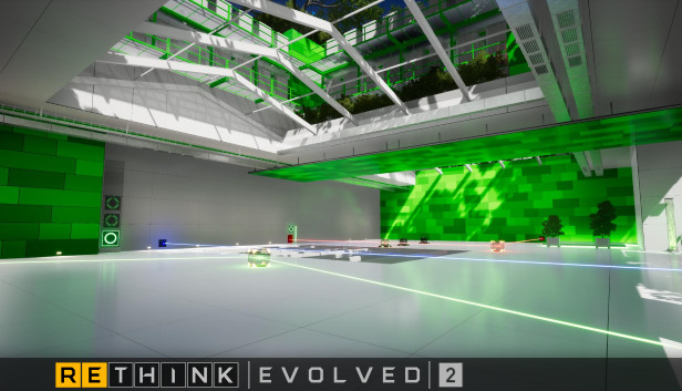ReThink | Evolved 2 Steam capsule image