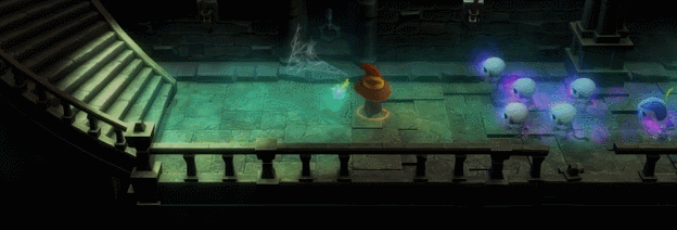 Ages of Mages: The last keeper (Xbox ONE / Xbox Series X|S) thumbnail