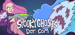 Spooky Ghosts Dot Com