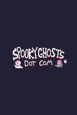 Spooky Ghosts Dot Com cover art