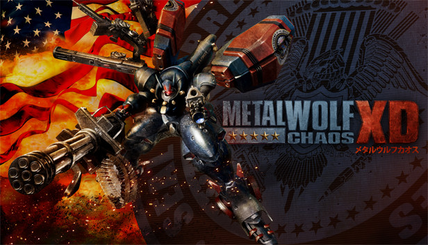 Metal Wolf Chaos XD on Steam