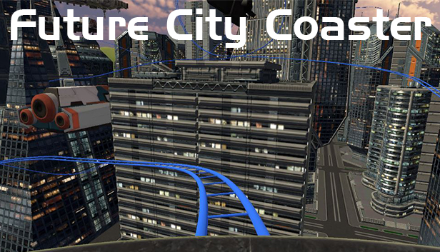 Future City Coaster Steam capsule image