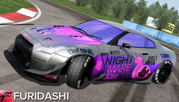 FURIDASHI - PREMIUM CARS PACK#1 Steam capsule image