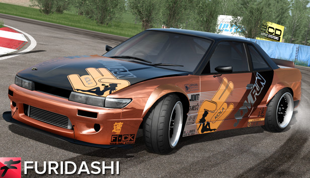FURIDASHI - PREMIUM CARS PACK#2 Steam capsule image