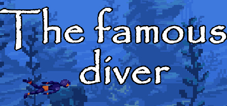The famous diver Cover Image