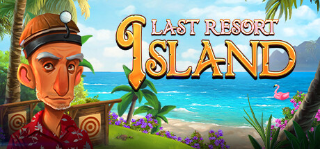 Last Resort Island Cover Image