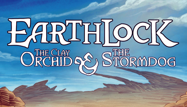 EARTHLOCK Comic Book #1: The Storm Dog & The Clay Orchid Steam capsule image