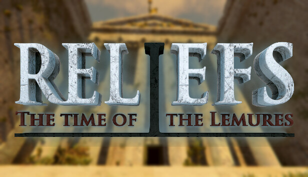 Reliefs The time of the Lemures